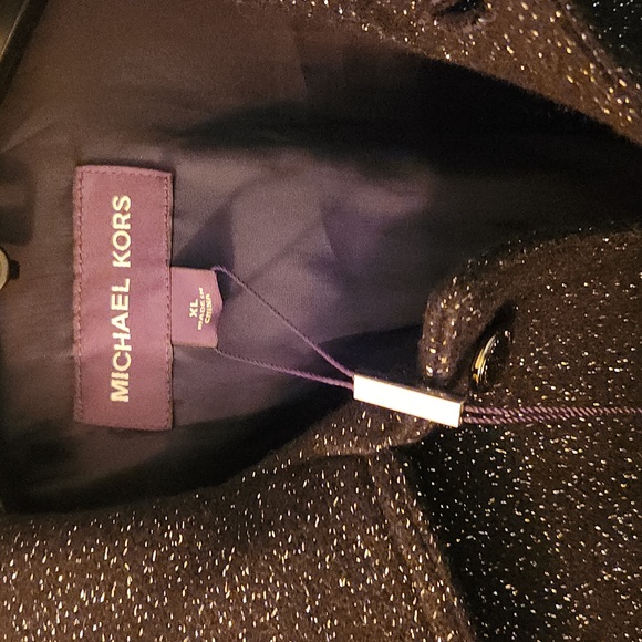 Michael Kors Men's Trucker Jacket - Picture 3 of 6